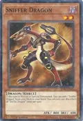 Sniffer Dragon (Starfoil) SP18-EN026