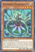 Altergeist Marionetter SP18-EN028