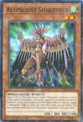 Altergeist Silquitous (Starfoil) SP18-EN030