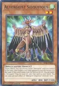 Altergeist Silquitous SP18-EN030