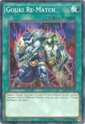 Gouki Re-Match (Starfoil) SP18-EN039