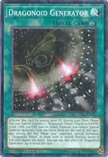 Dragonoid Generator (Starfoil) SP18-EN041