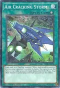 Air Cracking Storm (Starfoil) SP18-EN042