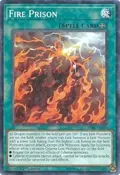 Fire Prison (Starfoil) SP18-EN043