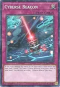 Cyberse Beacon (Starfoil) SP18-EN044