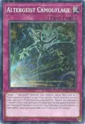 Altergeist Camouflage (Starfoil) SP18-EN047