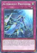Altergeist Protocol SP18-EN048