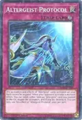 Altergeist Protocol (Starfoil) SP18-EN048