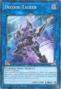 Decode Talker (Starfoil) SP18-EN031
