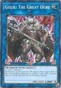 Gouki The Great Ogre (Starfoil) SP18-EN034