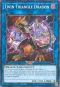 Twin Triangle Dragon (Starfoil) SP18-EN036