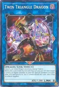 Twin Triangle Dragon SP18-EN036