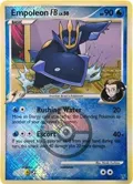 Empoleon FB - 27/147 (League Promo) #027/147
