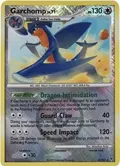 Garchomp - 5/147 (Championship Promo) #005/147
