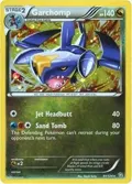 Garchomp - 91/124 (Cosmos Holo) #091/124