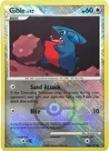 Gible - 106/147 (Championship Promo) #106/147