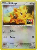 Lillipup - 81/114 (League Promo) #081/114