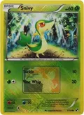 Snivy - 1/114 (League Promo) #001/114