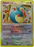 Snorlax - 33/111 (League Promo) #033/111