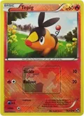 Tepig - 15/114 (League Promo) #015/114