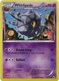 Whirlipede - 53/114 (League Promo) #053/114