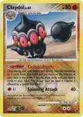 Claydol - 15/106 (League Promo) #015/106