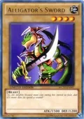 Alligator's Sword WCPP-EN007