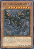 Red-Eyes Darkness Dragon WCPP-EN009