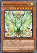 Simorgh, Bird of Divinity WCPP-EN016