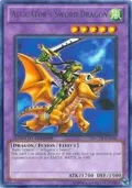 Alligator's Sword Dragon WCPP-EN019