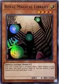 Royal Magical Library OP07-EN004