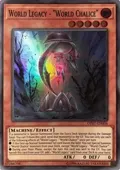 World Legacy - "World Chalice" OP07-EN006