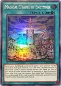 Magical Citadel of Endymion OP07-EN008