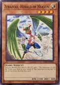Zeradias, Herald of Heaven OP07-EN016