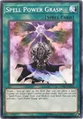 Spell Power Grasp OP07-EN020
