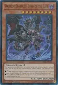 Darkest Diabolos, Lord of the Lair SR06-EN001