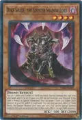 Duke Shade, the Sinister Shadow Lord SR06-EN003