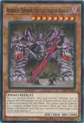 Archfiend Emperor, the First Lord of Horror SR06-EN007
