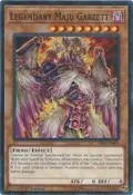 Legendary Maju Garzett SR06-EN009
