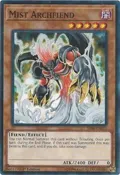 Mist Archfiend SR06-EN011