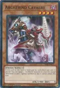 Archfiend Cavalry SR06-EN013