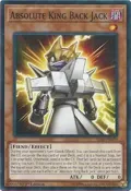 Absolute King Back Jack SR06-EN020