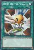 Hand Destruction SR06-EN025