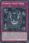 Grinning Grave Virus SR06-EN030