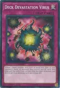 Deck Devastation Virus SR06-EN032