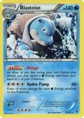 Blastoise - 16/101 (Cosmos Holo) #016/101