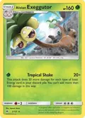 Alolan Exeggutor #2/131
