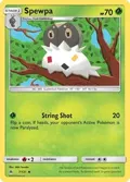 Spewpa #7/131