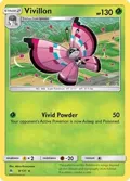 Vivillon #8/131