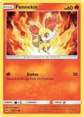 Fennekin (14) #14/131